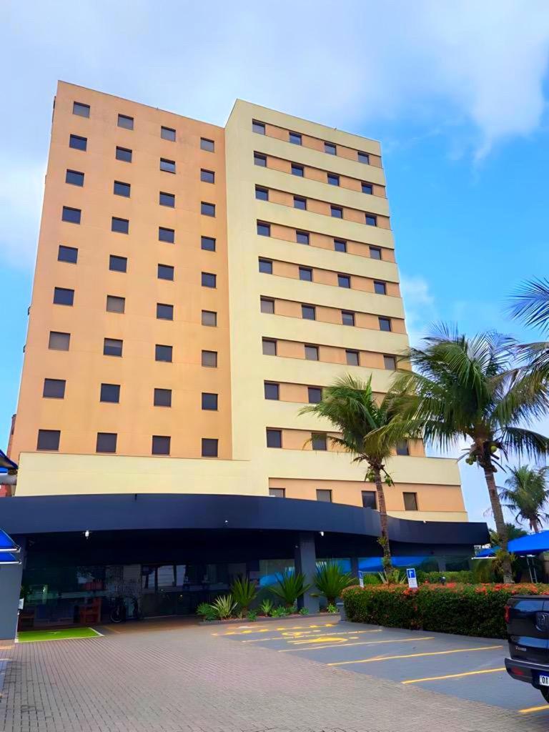 Hotel Thomasi Express Maringa Exterior photo
