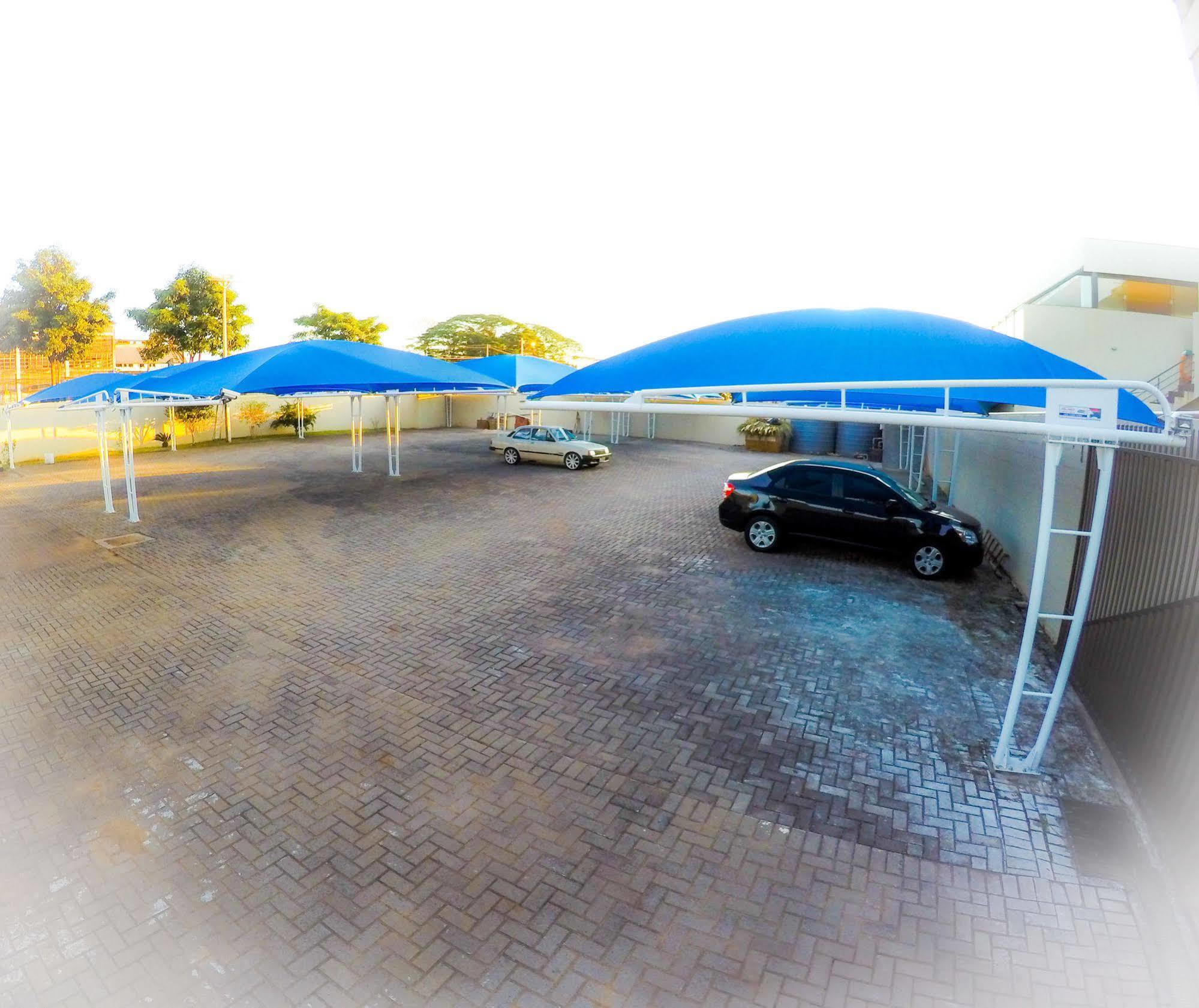 Hotel Thomasi Express Maringa Exterior photo
