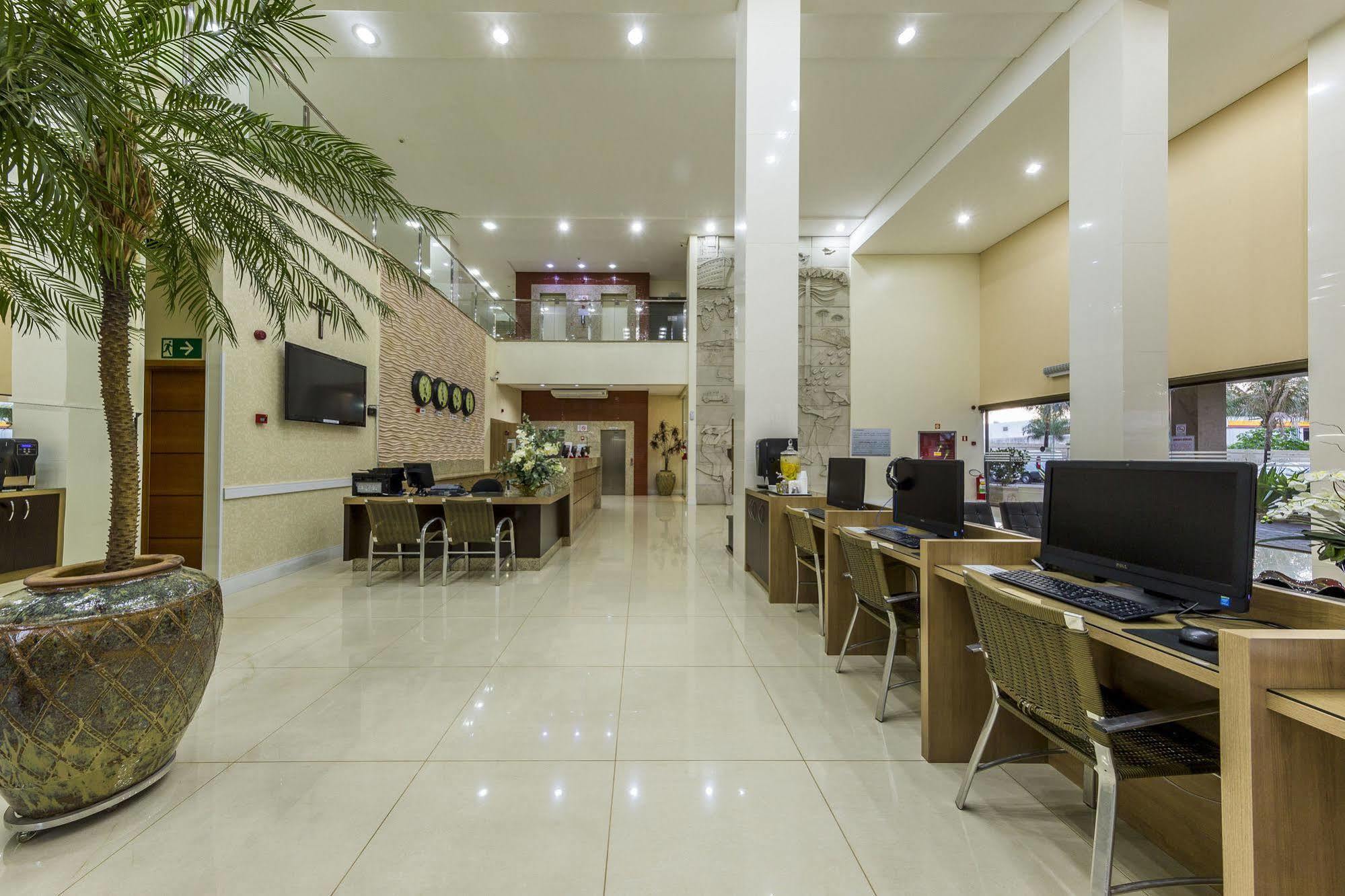 Hotel Thomasi Express Maringa Exterior photo