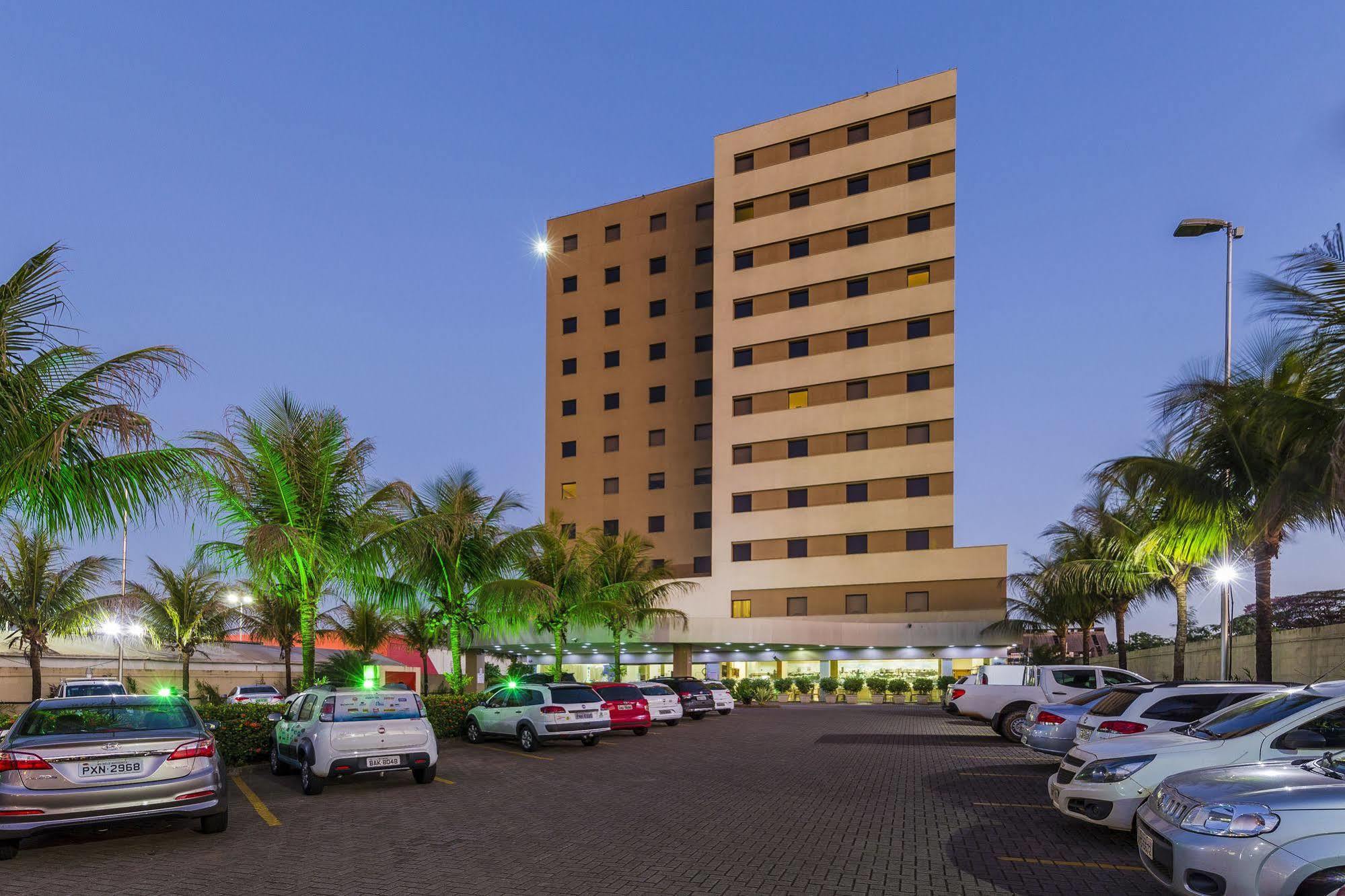 Hotel Thomasi Express Maringa Exterior photo