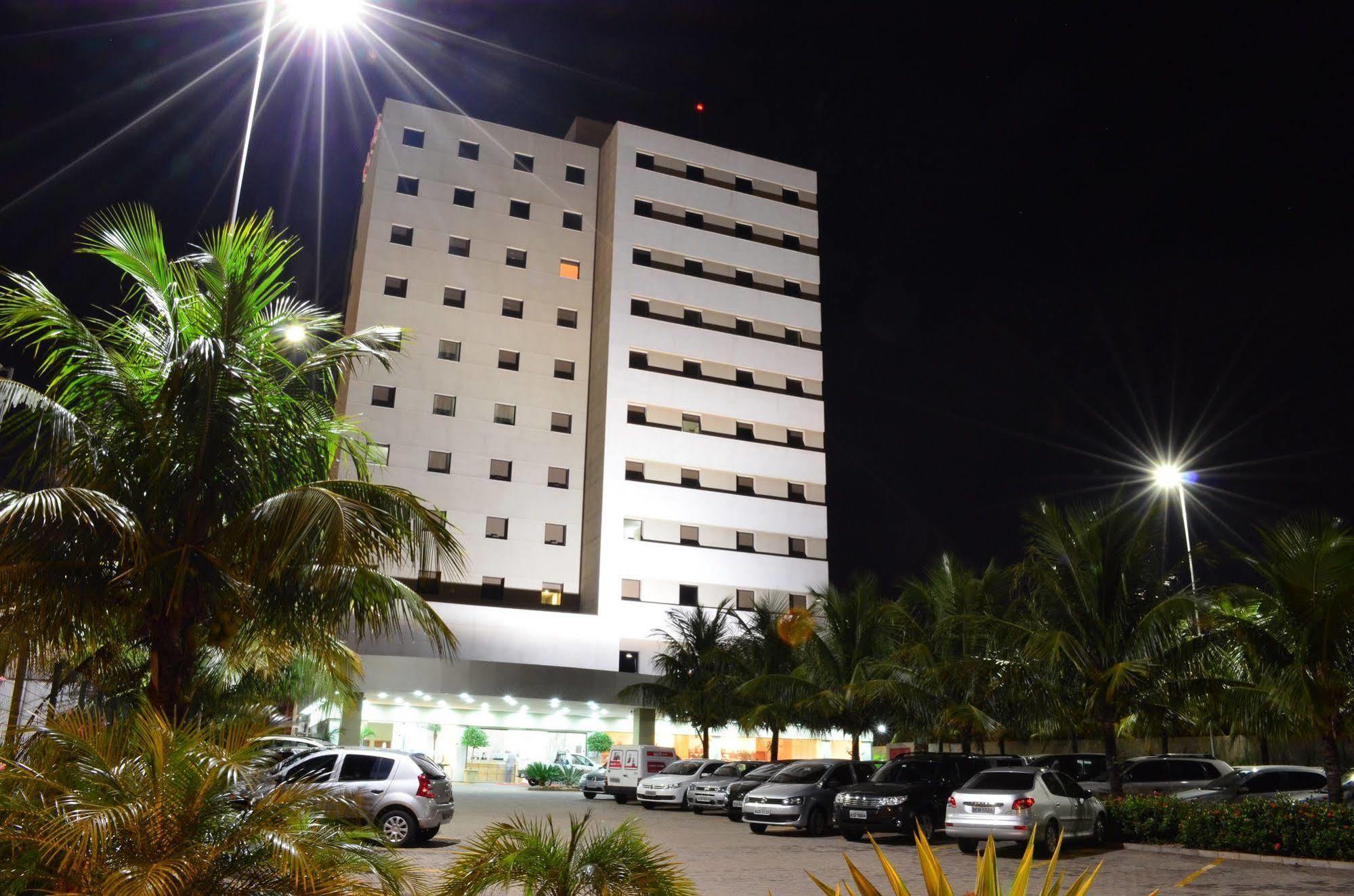 Hotel Thomasi Express Maringa Exterior photo