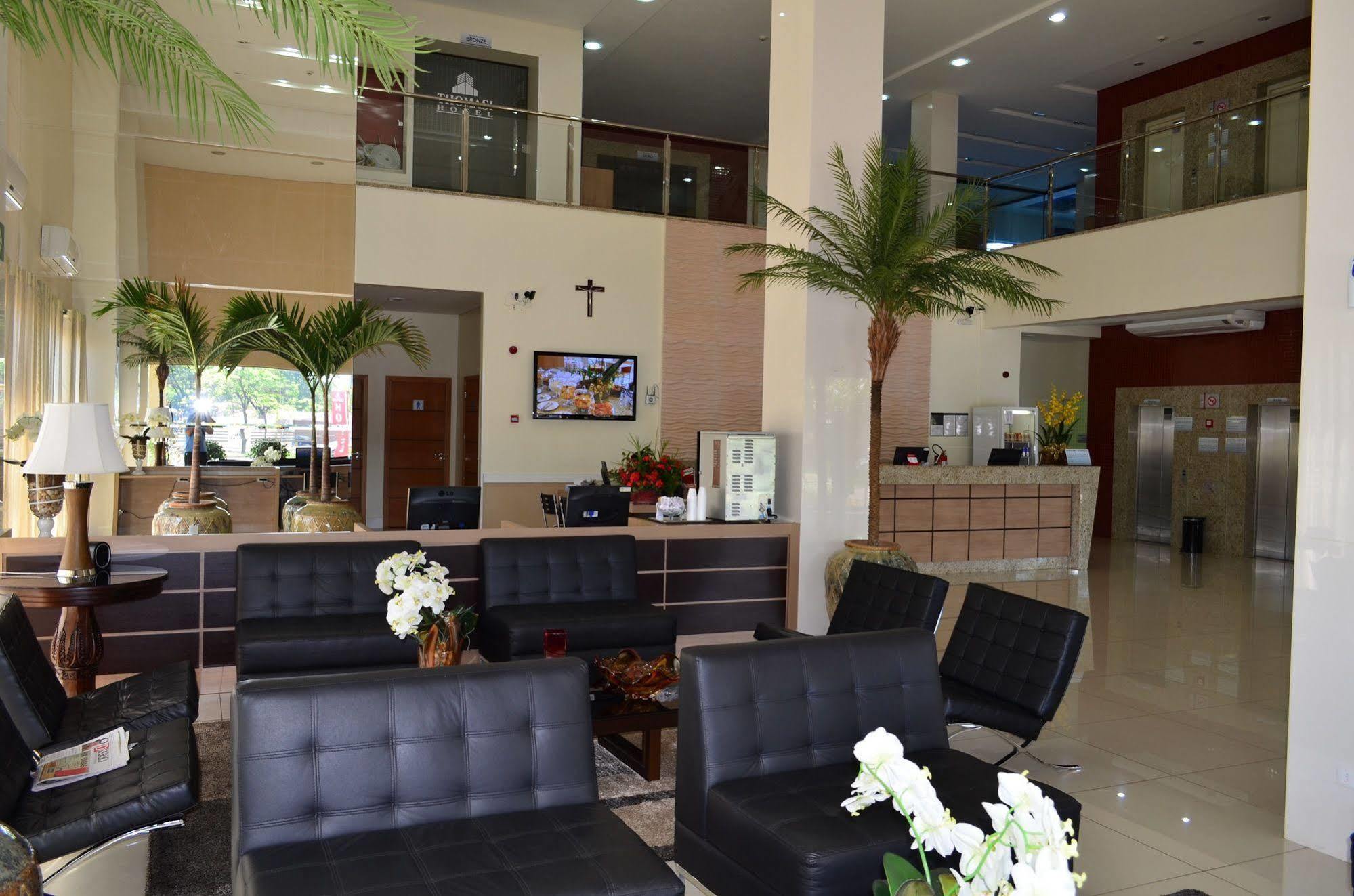Hotel Thomasi Express Maringa Exterior photo
